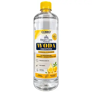 Steam Care Premium – woda zapachowa do prasowania o aromacie cytrusowym 1 l