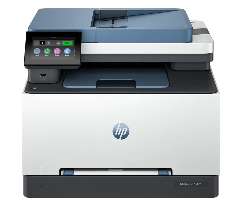 Urządzenie wielofunkcyjne HP Color LaserJet Pro 3302fdn Druk w kolorze, Automatyczny druk dwustronny
