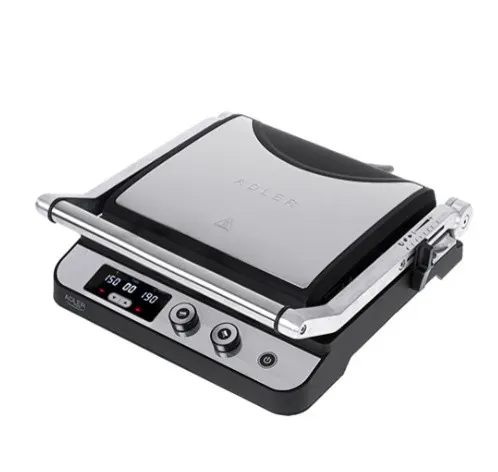 Adler Grill elektryczny LED 2w1 AD 3059