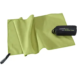 Cocoon Towel Ultralight, ręcznik z mikrofibry, wasabi