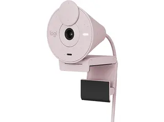 Kamera internetowa LOGITECH Brio 300 Różowy 960-001448