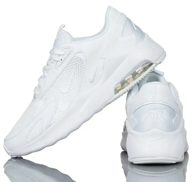 BUTY DAMSKIE NIKE AIR MAX BOLT CU4152 100 R-38