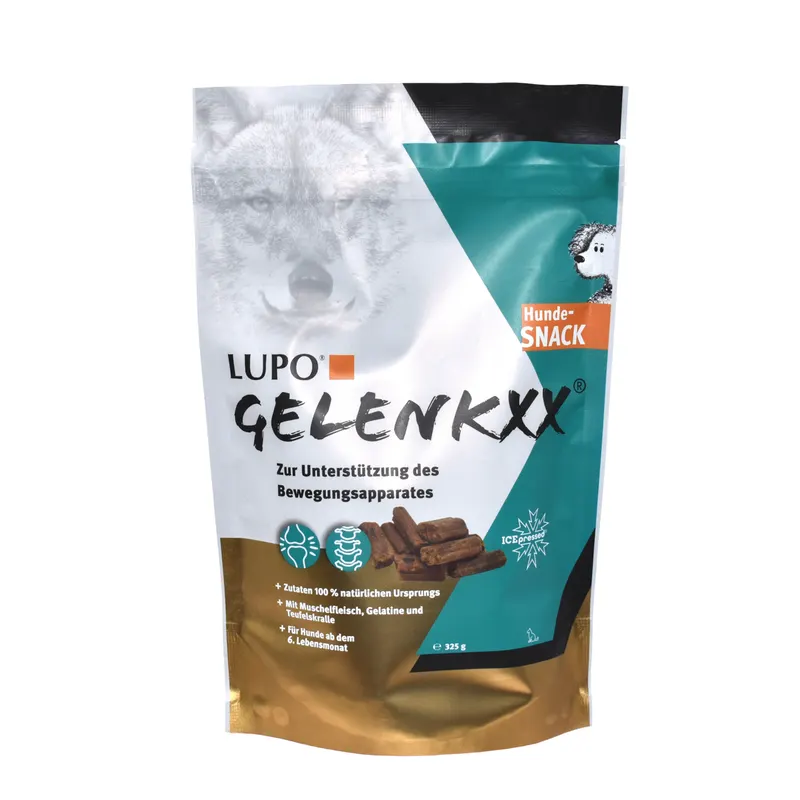 Lupo Gelenkxx, przysmak dla psów - 325 g