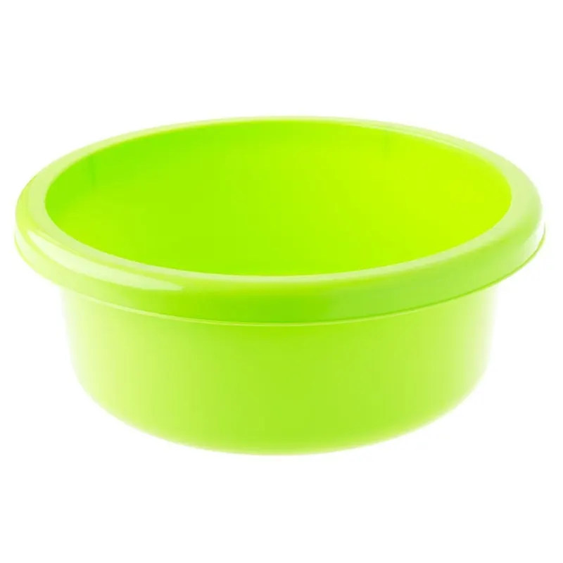 Miska okrągła VICKY 31cm 6,2l zielony/DI9126