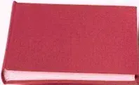 Small, Album fotograficzny, burgund, 80 stron