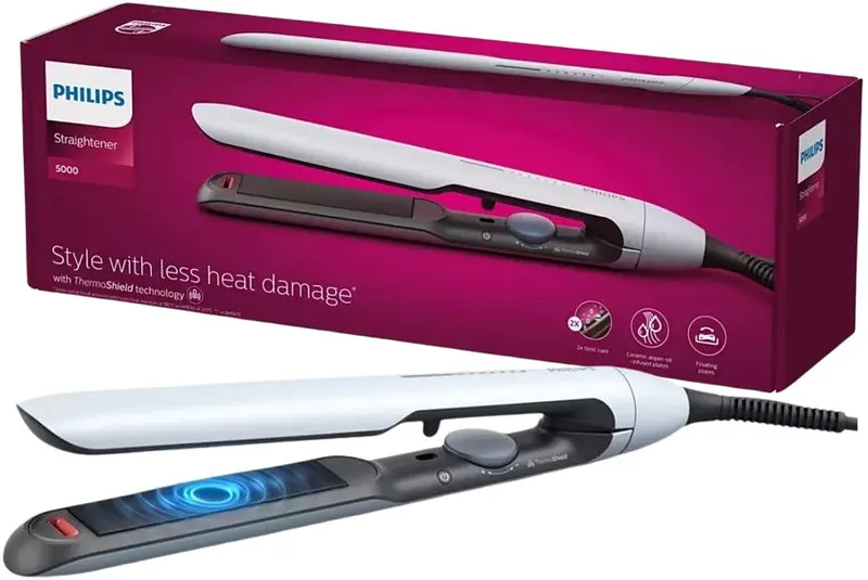Prostownica Philips Seria 5000 BHS520/00