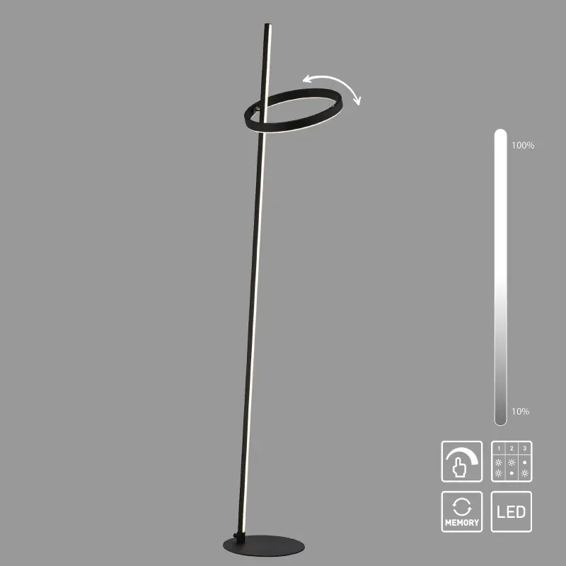 Lampa podłogowa RITUS 15397-18