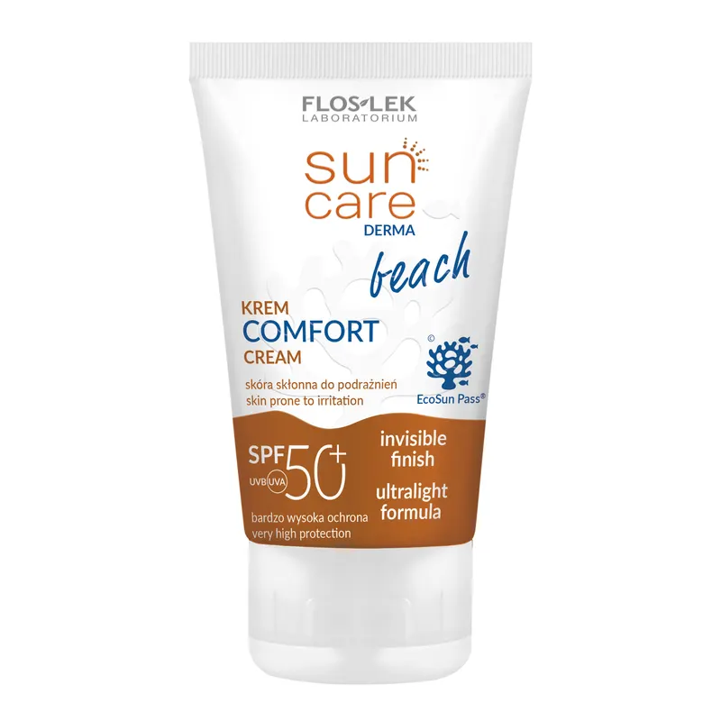 Floslek Laboratorium Beach Krem Comfort Spf 50+ 50ml