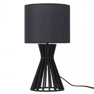 Lampa stołowa czarna Mercoledi