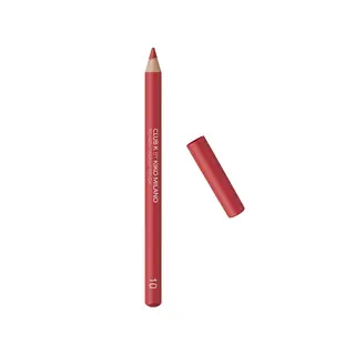 Club K By Kiko Milano Pigment Pop Lip Pencil Konturówka do Ust o Wyjątkowo Intensywnym Kolorze 10 Juicy Drop 1.1g