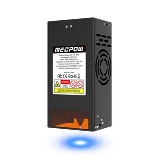 Mecpow B40W: Moduł lasera diodowego 40 W (X5/X5 Pro/X4/X4 Pro)