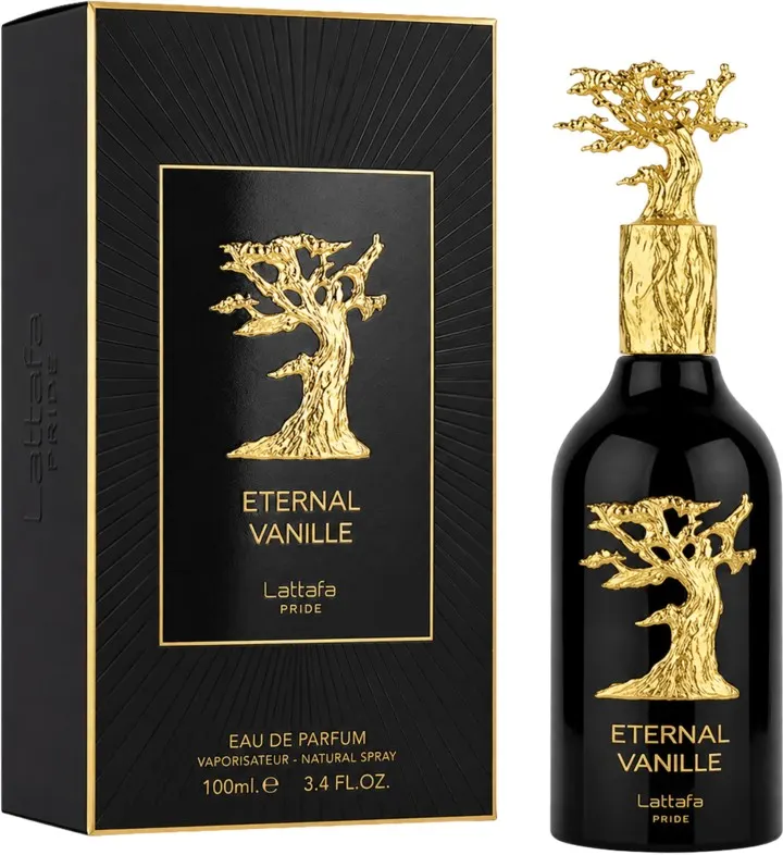 LATTAFA Eternal Vanille Woda Perfumowana Unisex 100ml