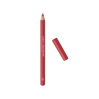 Club K By Kiko Milano Pigment Pop Lip Pencil Konturówka do Ust o Wyjątkowo Intensywnym Kolorze 16 For The Plot 1.1g