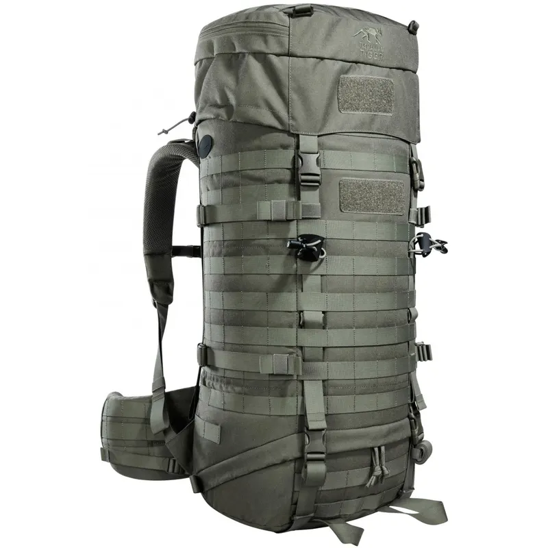 Tasmanian Tiger Base Pack 52 IRR, Plecak, Szary/Zielony