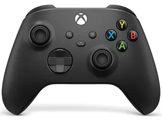 Kontroler bezprzewodowy MICROSOFT EP2-29930 Xbox Carbon Black Czarny