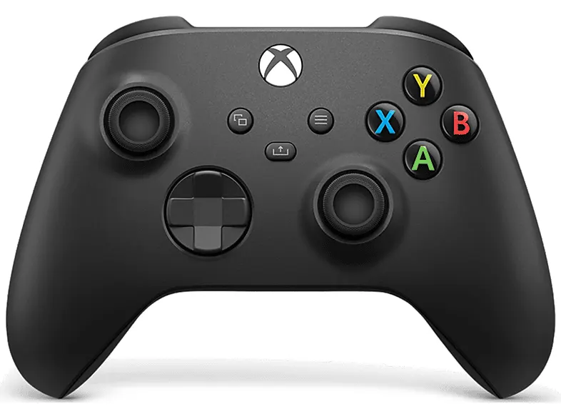 Kontroler bezprzewodowy MICROSOFT EP2-29930 Xbox Carbon Black Czarny