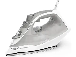Żelazko parowe TEFAL FV2863E1 Biało-szary