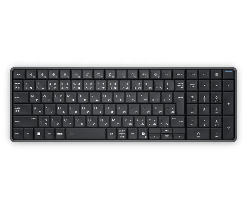 HP EliteBoard G1a Ryzen AI 5-P340 / 16GB / 512GB Next Gen AI