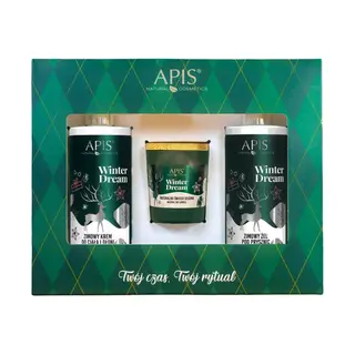 APIS Zestaw Prezentowy Winter Dream