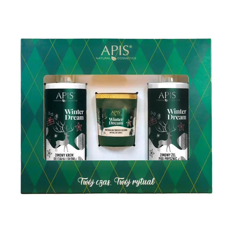 APIS Zestaw Prezentowy Winter Dream