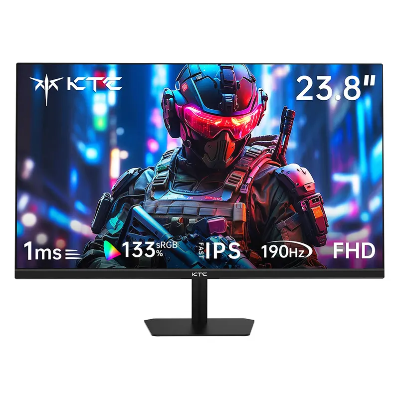 Monitor gamingowy KTC H24F8 23,8 cala 190 Hz