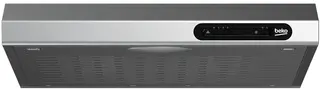 Okap podszafkowy Beko CFB 5310 X 205m3/h Oświetlenie LED 50cm Inox