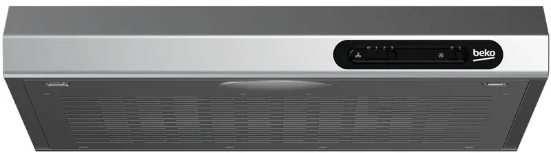 Okap podszafkowy Beko CFB 5310 X 205m3/h Oświetlenie LED 50cm Inox