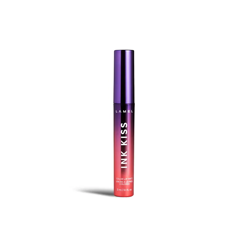 LAMEL Ink Kiss Matowy Tint do Ust Peel-Off 01 Luna