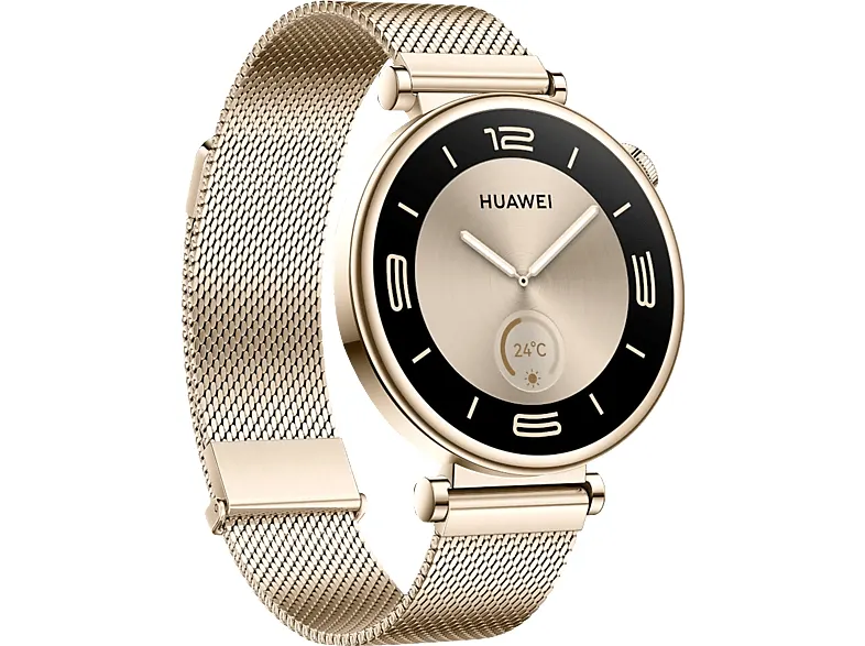 PRODUKT PO EKSPOZYCJI - Smartwatch HUAWEI WATCH GT 4 41mm Elegant