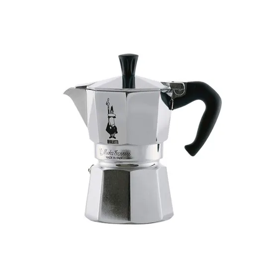 Kawiarka Bialetti Moka Express 3-cup Silver