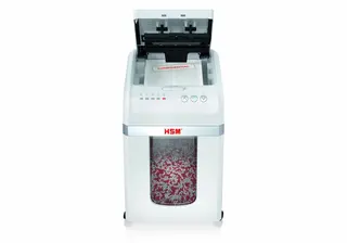 HSM *Niszczarka shredstar Autofeed X300 4x12mm P4