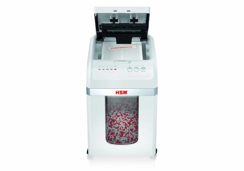 HSM *Niszczarka shredstar Autofeed X300 4x12mm P4