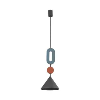 Lampa wisząca DROPS COLOR F 12098 Nowodvorski