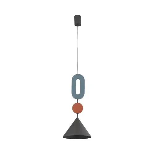Lampa wisząca DROPS COLOR F 12098 Nowodvorski