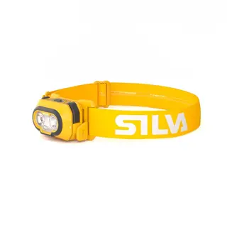 Silva Discover, Yellow, latarka czołowa, żółta