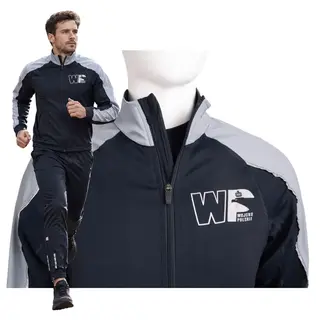 Dres Męski Komplet Sportowy Wojska Polskiego Bluza Spodnie M Wzrost 3