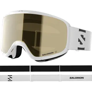 Salomon Lumi Access, gogle narciarskie, junior