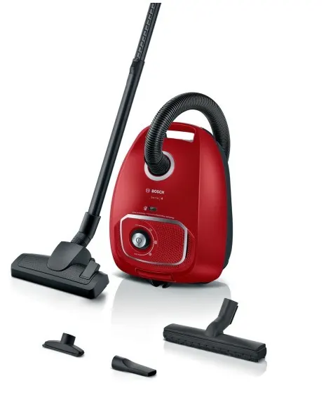 Bosch Odkurzacz workowy BGB41RD3H
