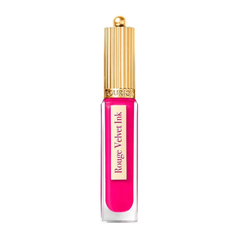 Bourjois Rouge Velvet Ink Pomadka w Płynie 07