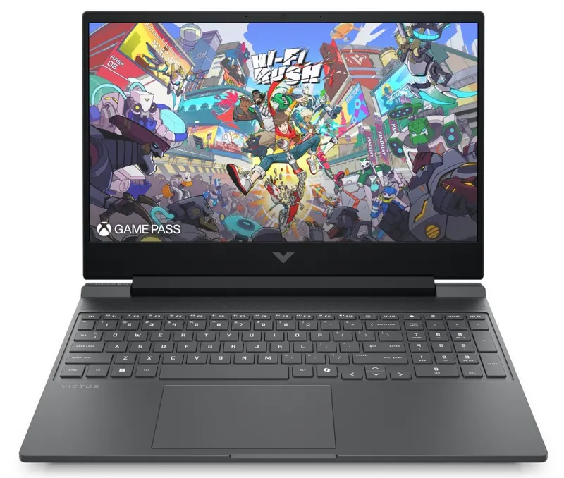 Laptop HP Victus Intel Core i7 13620H 15.6'' 8/512 GB RTX 5050