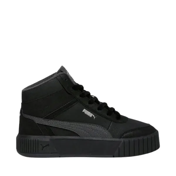 Buty damskie Puma Carina Mia Mid WTR czarne