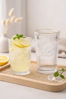 Szklanka Patān (zestaw 2szt.)