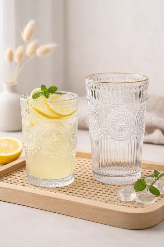 Szklanka Patān (zestaw 2szt.)