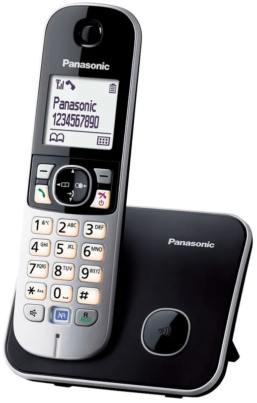 Telefon stacjonarny Panasonic KX-TG6811PDB