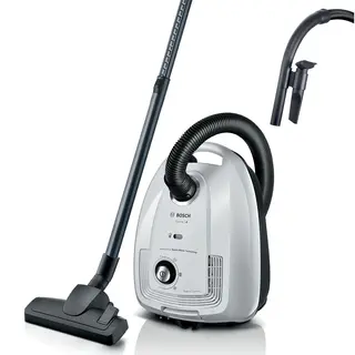 Odkurzacz workowy Bosch Serie 4 BGL38WH2