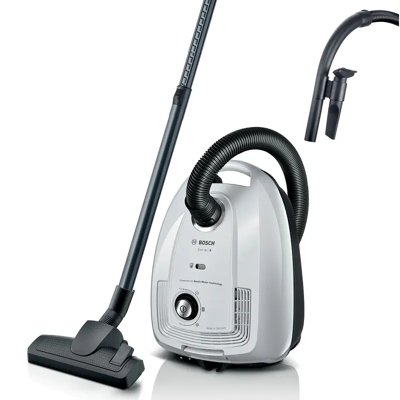 Odkurzacz workowy Bosch Serie 4 BGL38WH2