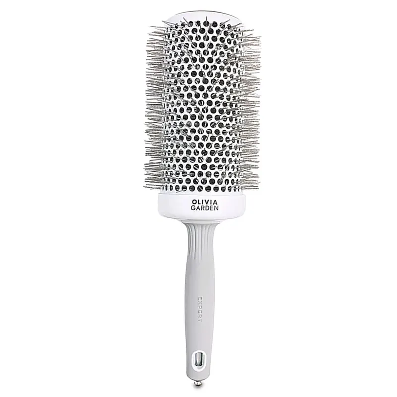 Olivia Garden Szczotka Blowout Classic Silver 65mm