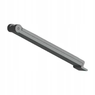 Zaczep do zamykania opakowań Reusable clip with different length