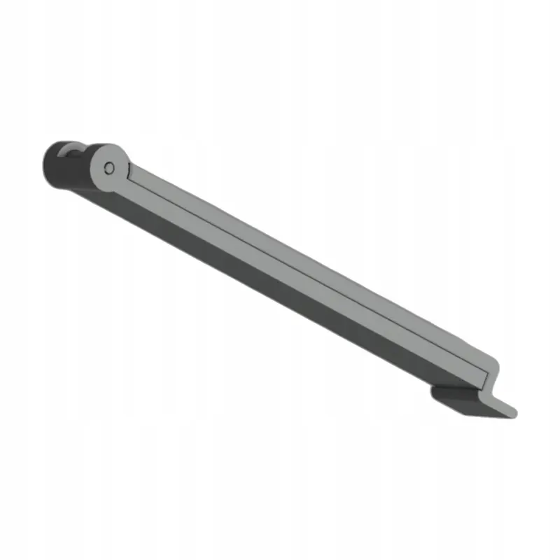 Zaczep do zamykania opakowań Reusable clip with different length