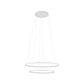 Lampa wisząca CIRCOLO POWER LED 67W Biały 11646 Nowodvorski